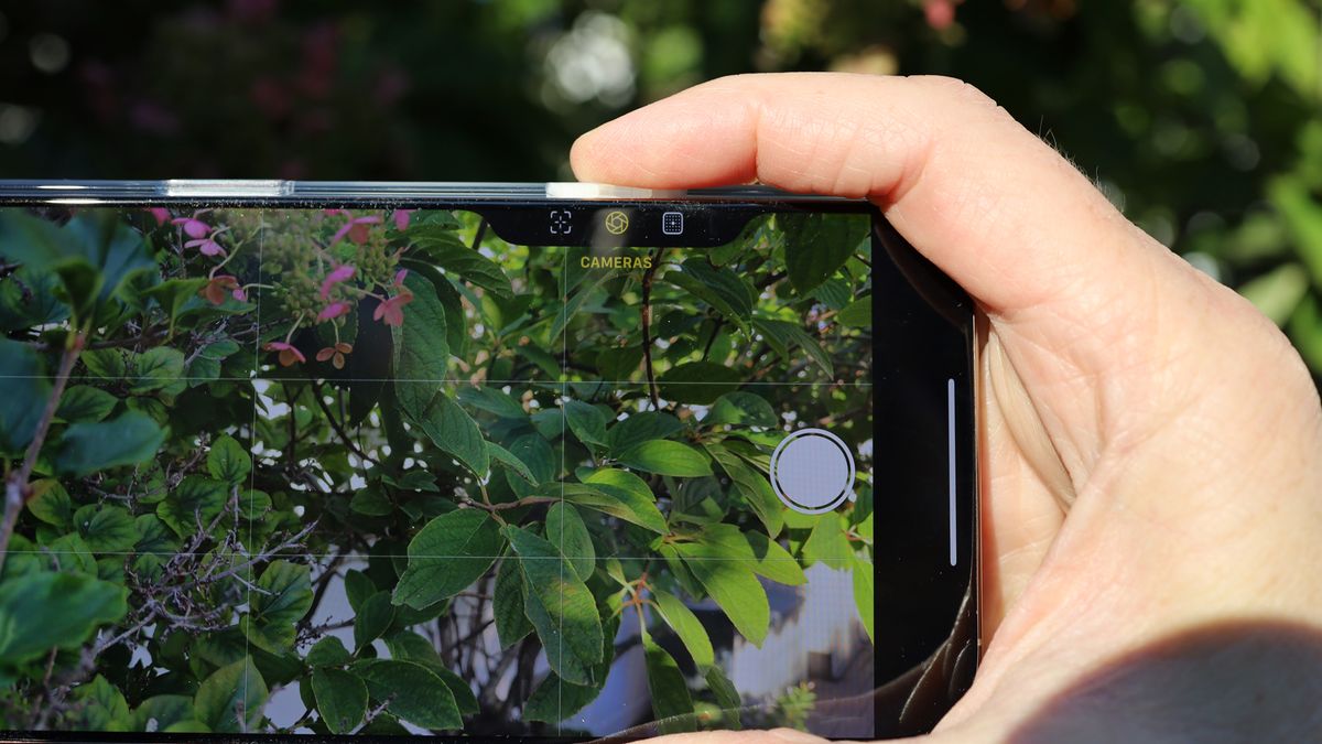 The iPhone 16’s hidden camera control feature might make it perfect for vertical fans