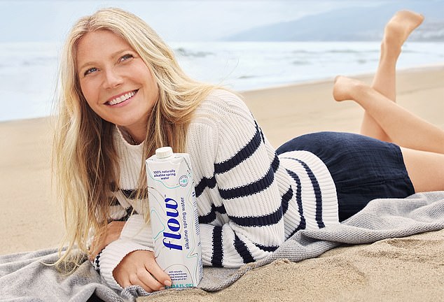 The truth about salt-added ‘electrolyte’ drinks touted by celebrities like Gwyneth: Nutritionists reveal whether they REALLY boost energy and brain power – and how to save money by making your own