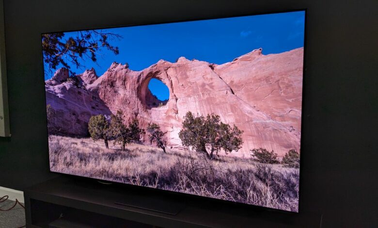 These are my top 3 TVs I’ve reviewed so far in 2024, from elite OLED to affordable mini-LED