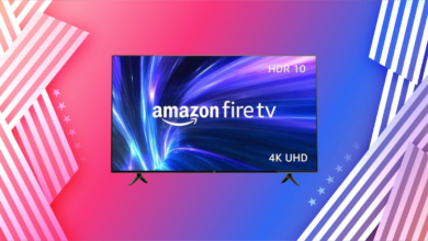 This Labor Day deal drops the price of Amazon’s 55-inch Fire TV 4 series to just 0