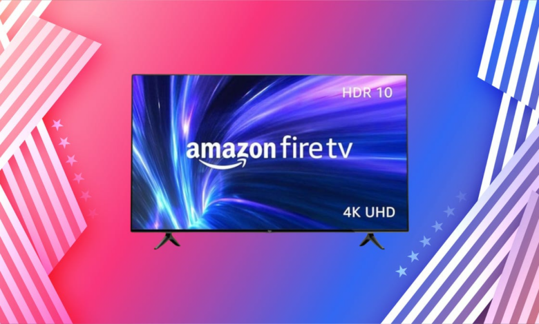 This Labor Day deal drops the price of Amazon’s 55-inch Fire TV 4 series to just 0