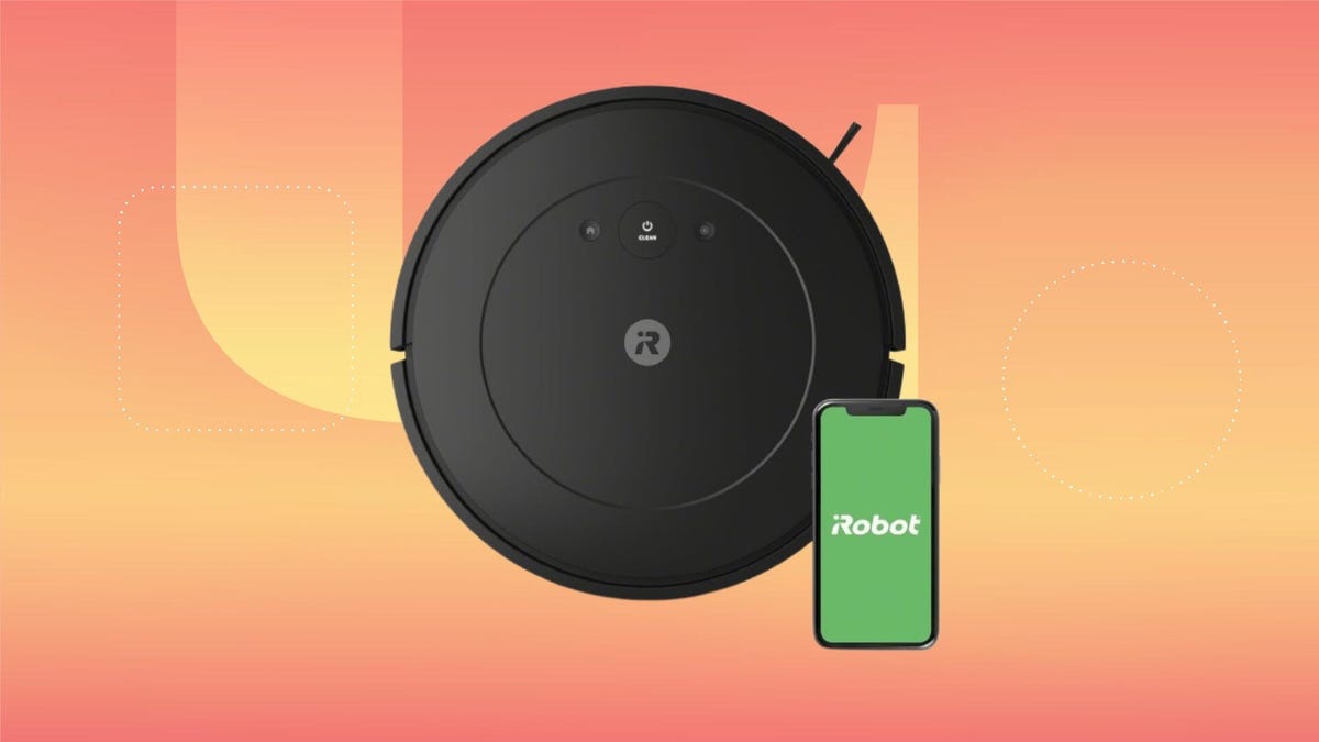 This Roomba Robot Vacuum Deal Hits New Record Low Price