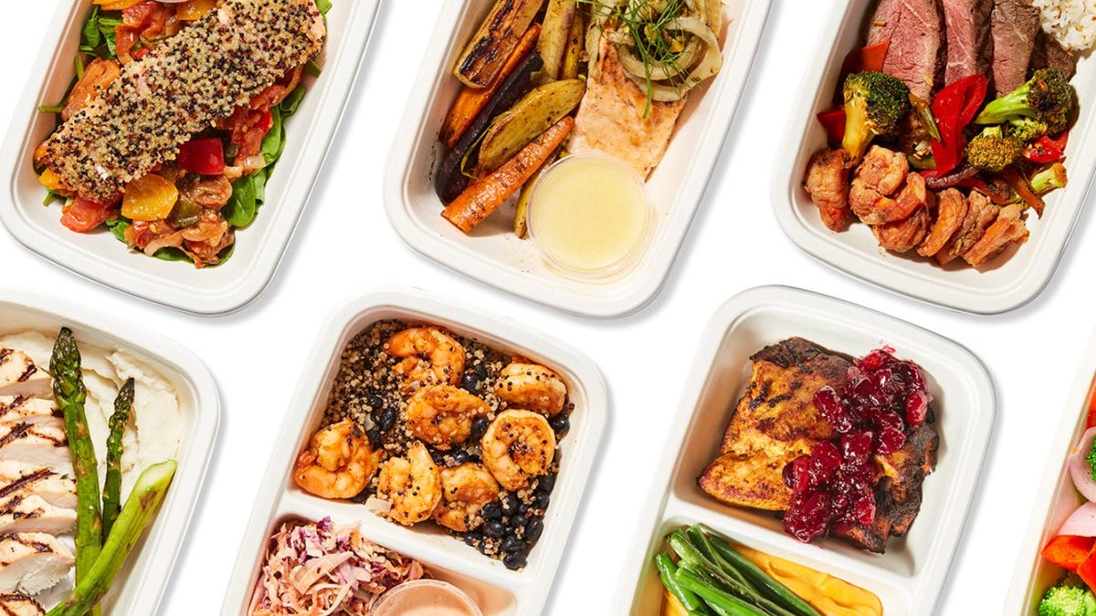 This is the best meal delivery service now that Fresh N Lean is gone