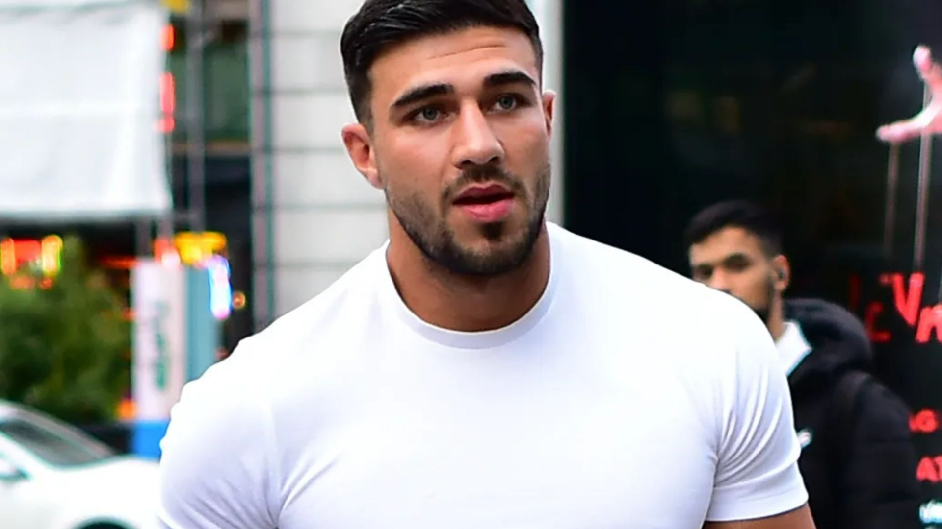 Tommy Fury moet volwassen worden – hij is gewoon jaloers dat Molly-Mae succesvoller is