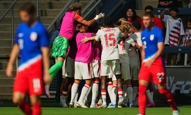 Dismal USMNT lacked pride and intensity against Canada – players’ fault