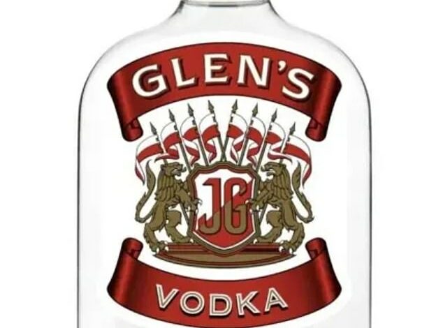 Urgent Safety Alert for Fake Glen’s Vodka Laced with Deadly Industrial Solvent: Can You Taste the Difference?