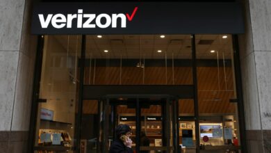 Verizon is set to buy Frontier Communications in a  billion deal