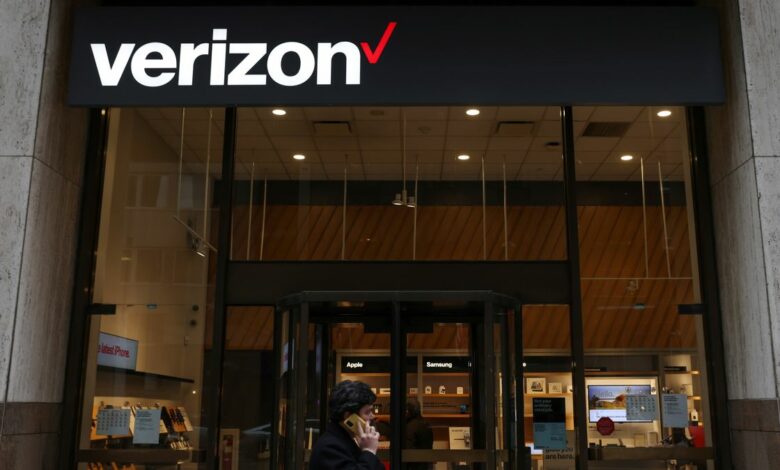 Verizon is set to buy Frontier Communications in a  billion deal