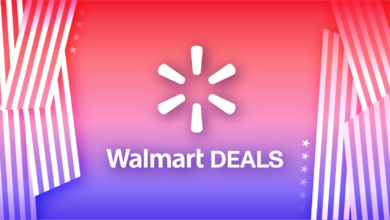 Extended Walmart Labor Day Sale: Take Advantage of Last-Minute Deals on TVs, Kitchen Supplies, Video Games, and More