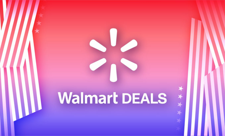 Walmart Labor Day Sale: 35 Top Deals on Tech, TVs, Home Goods, and More