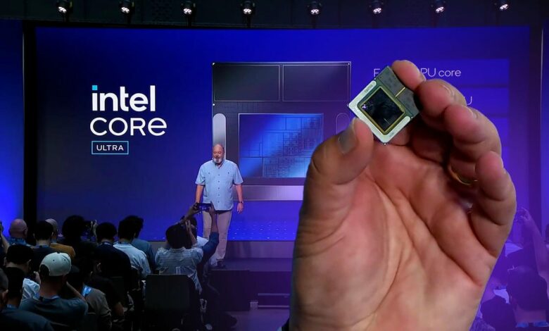 Watch Intel Launch Their New Core Ultra Processor At IFA 2024 – Video