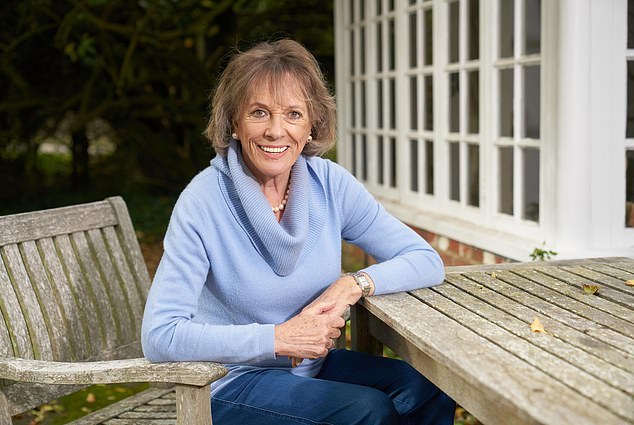 ‘Watching someone have a bad death obliterates all the happy memories. I don’t want that for my children’: Dame Esther Rantzen issues heartfelt plea for MPs to allow a vote on assisted dying