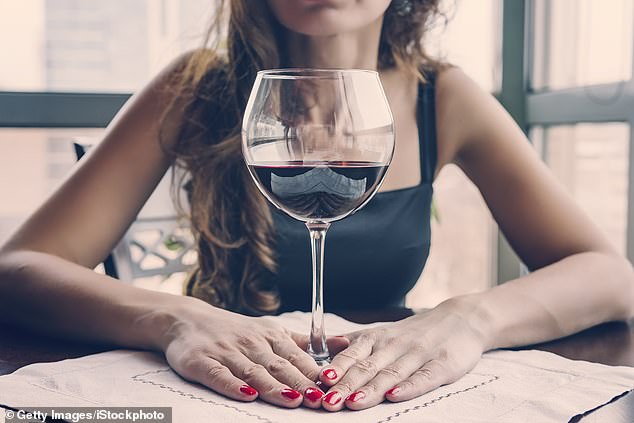 We have a middle-age drinking epidemic and YOU could be part of it. Here are the four signs you have a problem, by DR MAX PEMBERTON