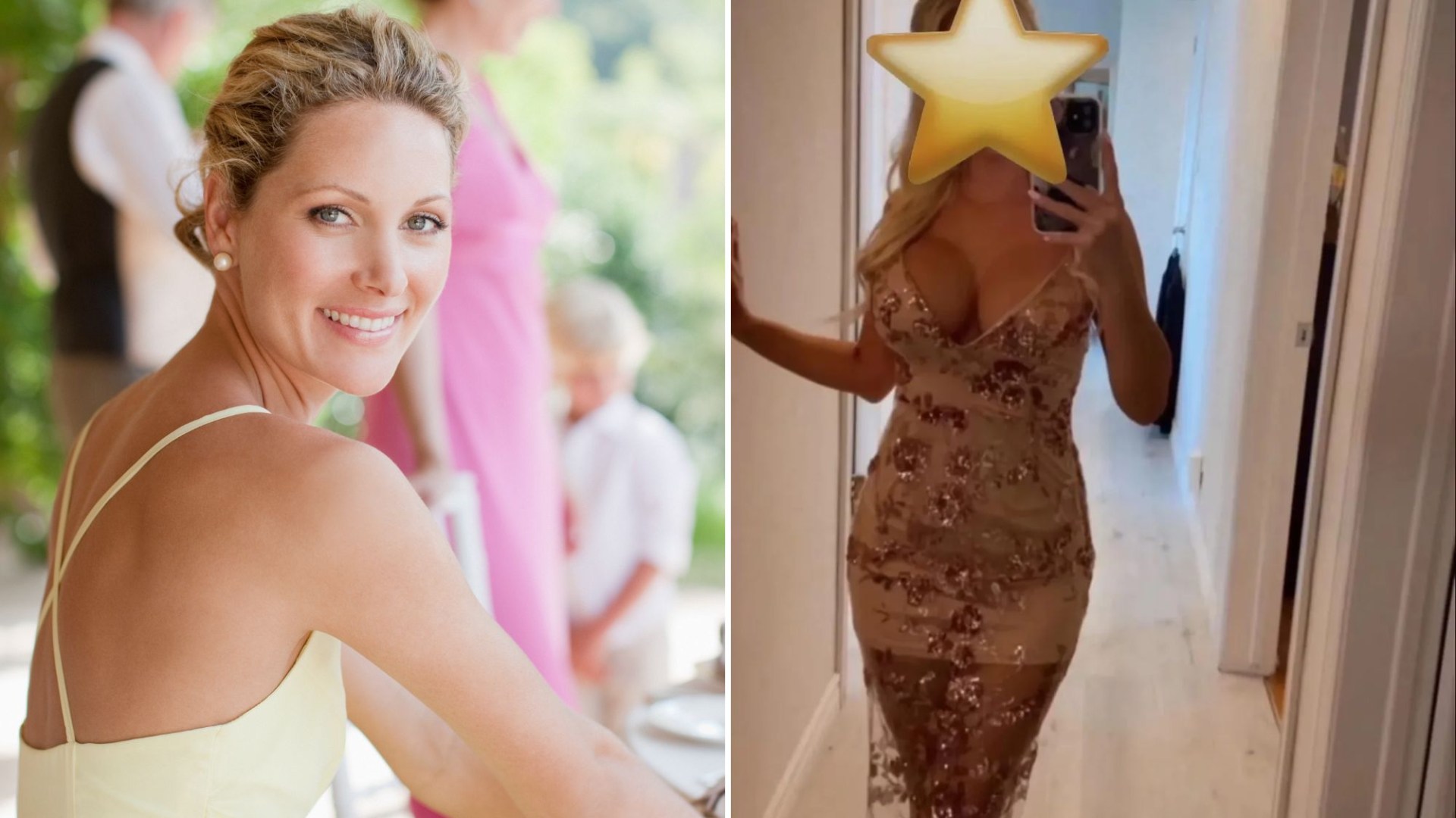 Wedding guest criticized for ‘horrible, cheap’ dress, people say she ‘hates the bride’