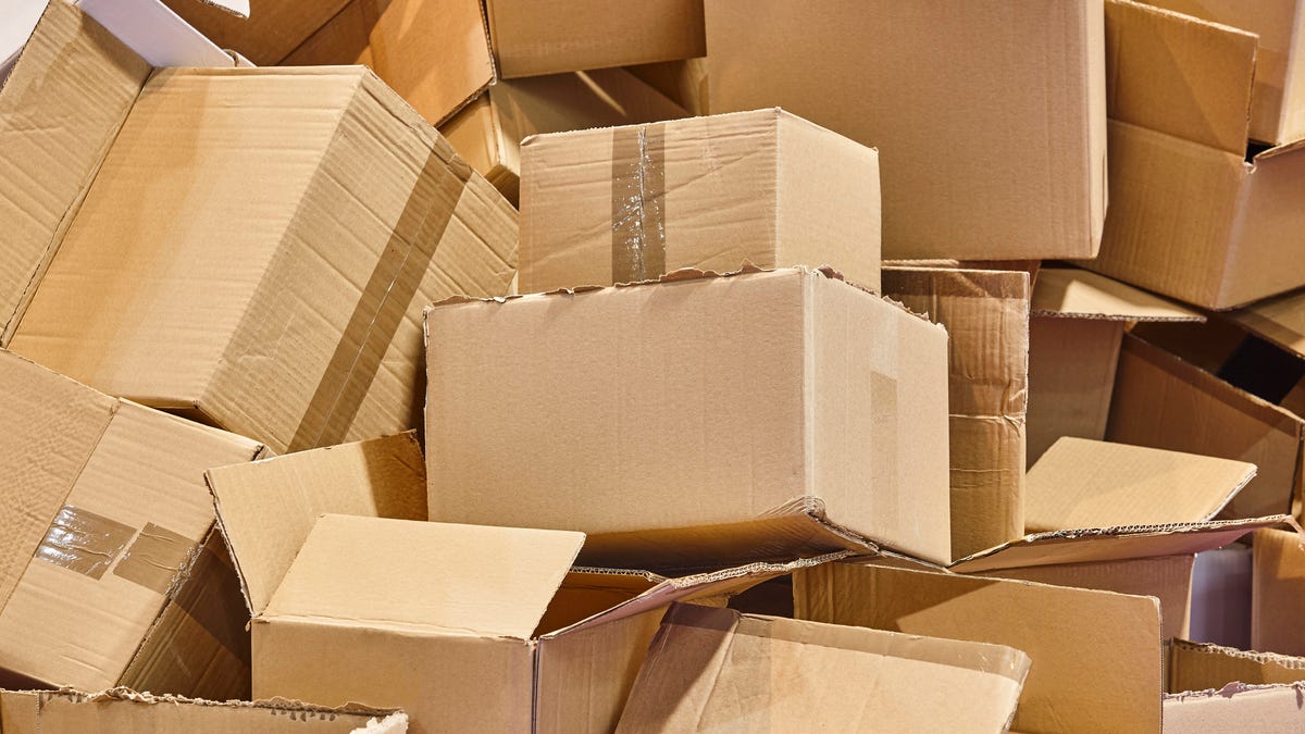 Where to get free moving boxes