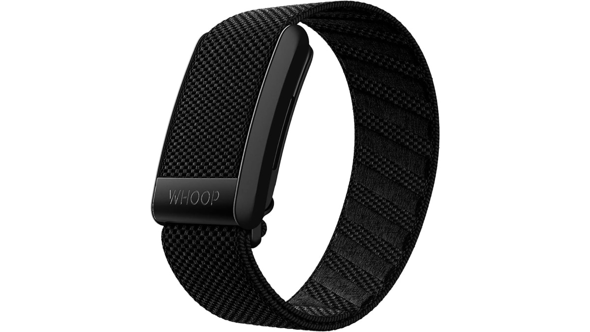 Whoop 4.0 Fitness Band with Heart Rate Monitor Debuts in India