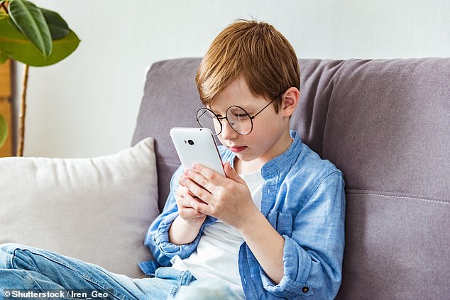 Why ARE so many children short-sighted now? Experts reveal their suspicions as new research shows a third of children need glasses