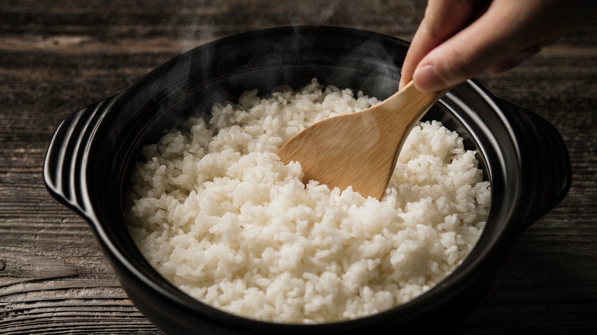 Why You Should Think Twice Before Eating Leftover Rice