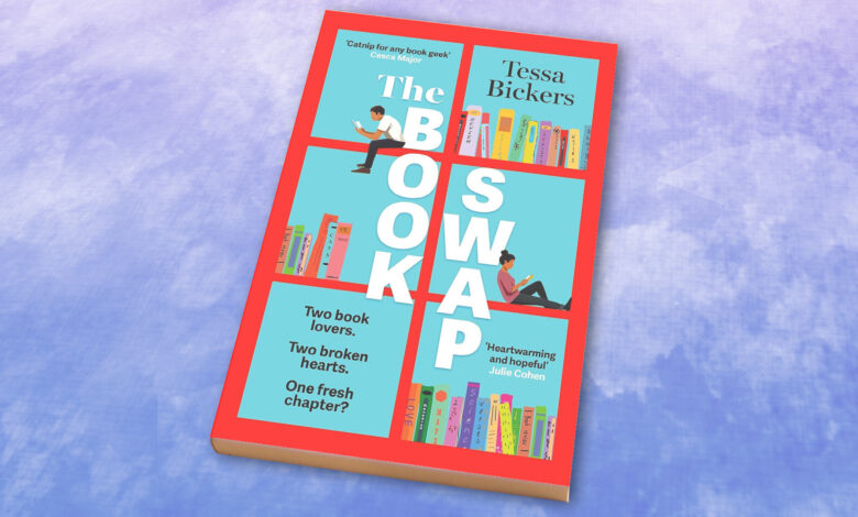 Win a copy of The Book Swap in this week’s Fabulous Book competition