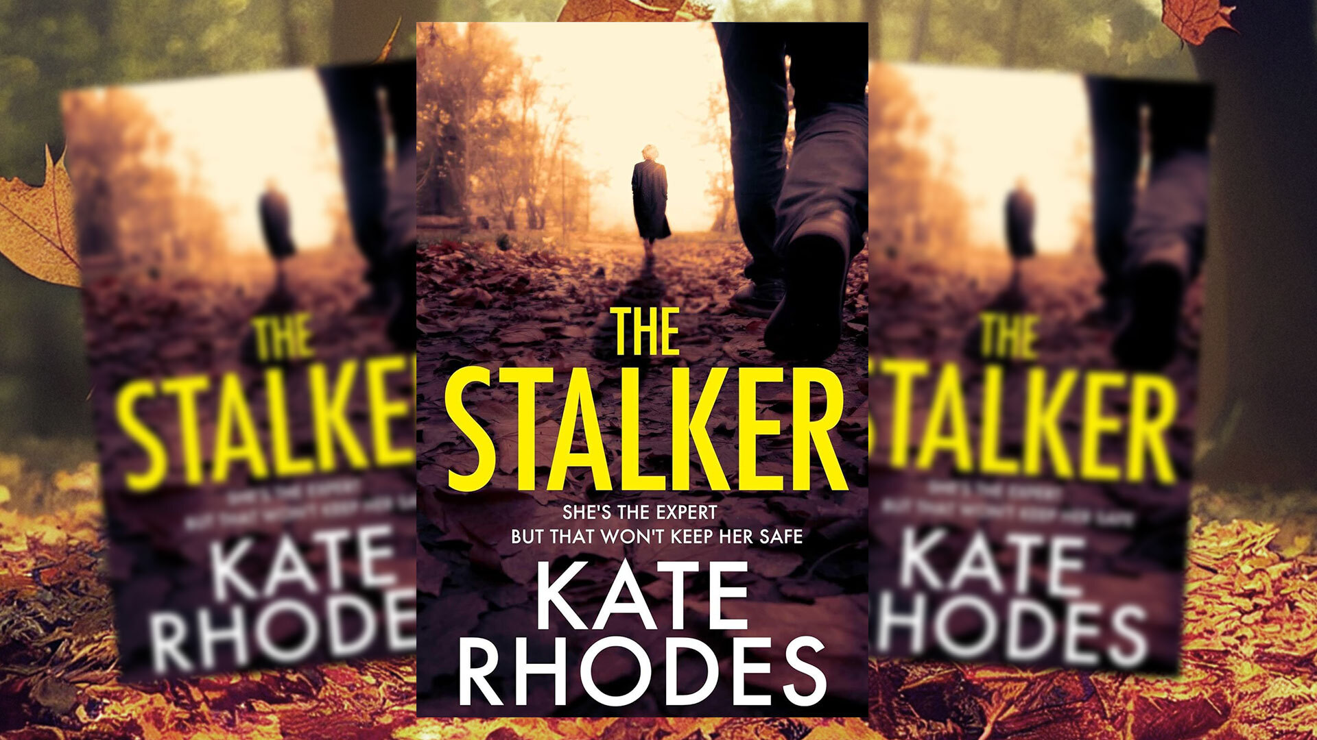 Win a copy of The Stalker in this week’s Fabulous book competition