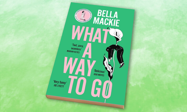 Win a copy of What A Way To Go in this week’s Fabulous book competition