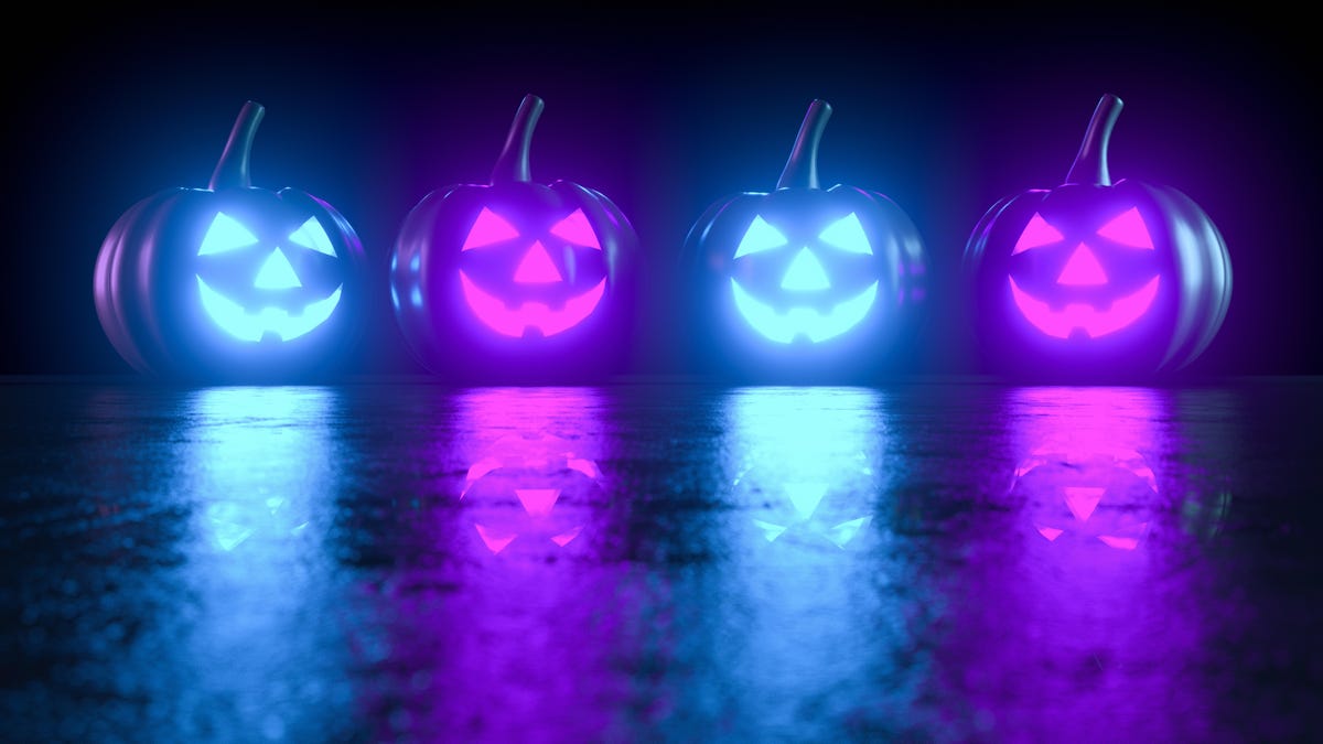 You can plan your Halloween decor with AI. Here’s how