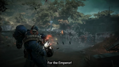 You can play Warhammer 40,000: Space Marine 2 now ahead of release