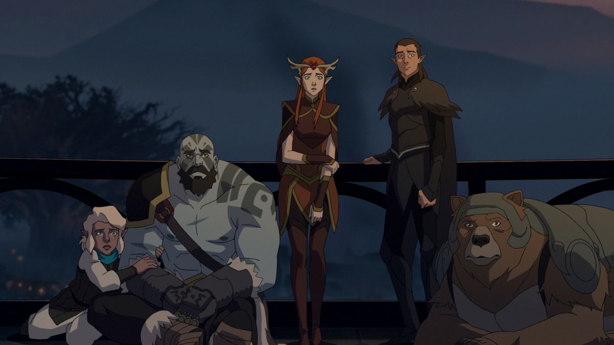 You can watch The Legend of Vox Machina for free on YouTube ahead of Season 3’s debut on Prime Video