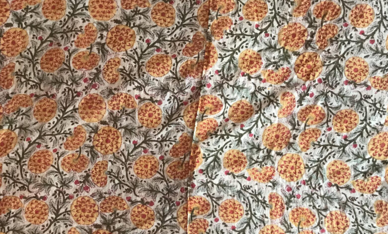 You have 20/20 vision if you can see the pick on the fabric within 13 seconds