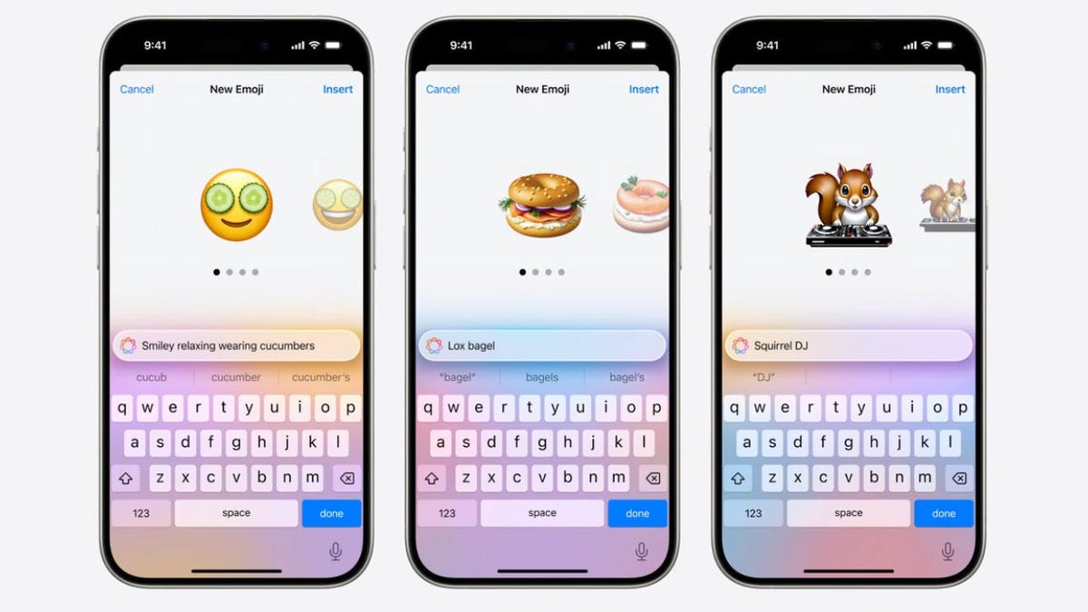 Your Brain Is the Limit with iPhone Emoji You Can Think of in iOS 18: How It Works