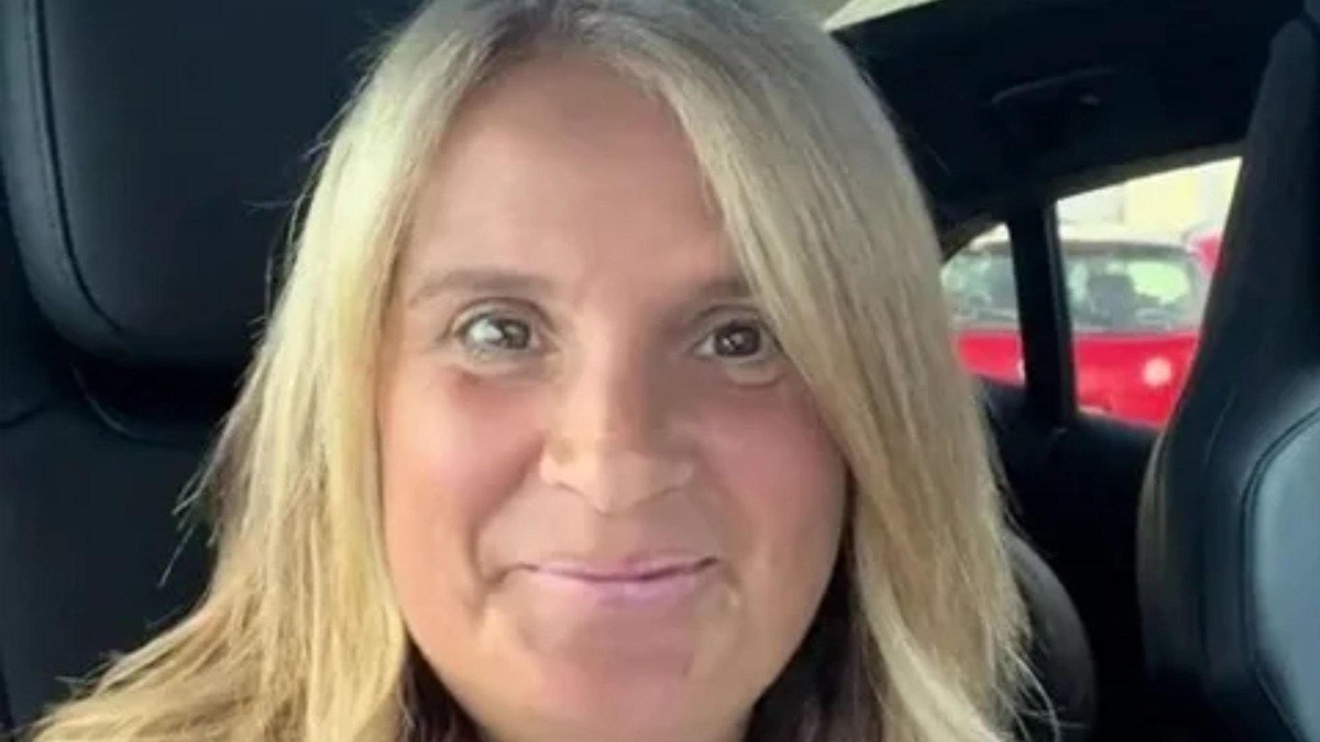 ‘Your hair is beautiful,’ say fans as mother of 22 Sue Radford transforms her locks