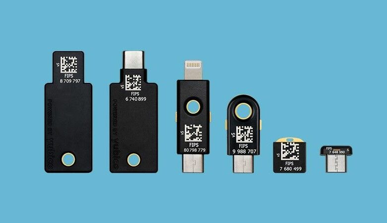 YubiKey FIDO authenticators can be exploited due to an unpatchable cryptographic flaw