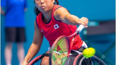 Yui Kamiji: Japanese professional wheelchair tennis player