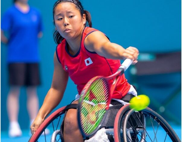 Yui Kamiji: Japanese professional wheelchair tennis player