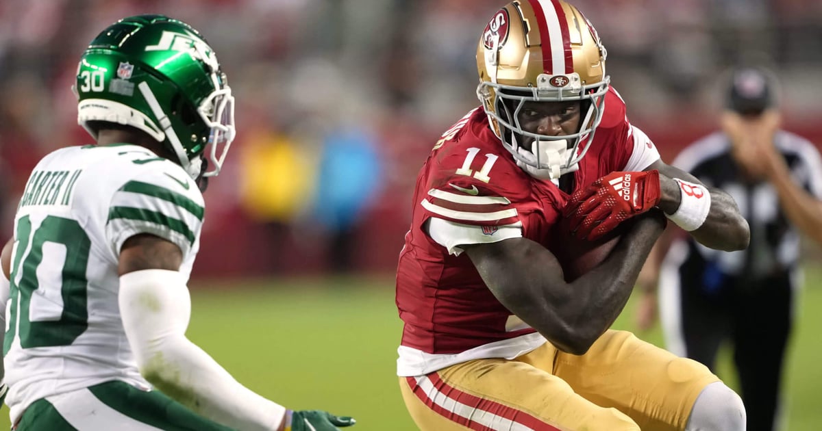 After this long, strange summer, the vibes are great for the 49ers in Week 1