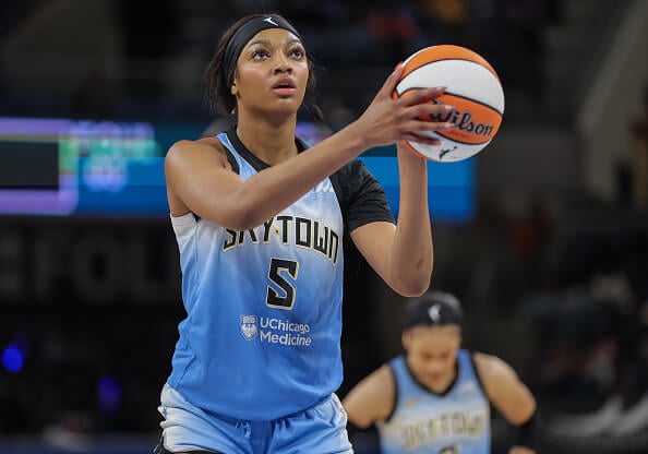 Chicago Sky’s Angel Reese out for the rest of the season with a wrist injury: An evaluation of her debut season