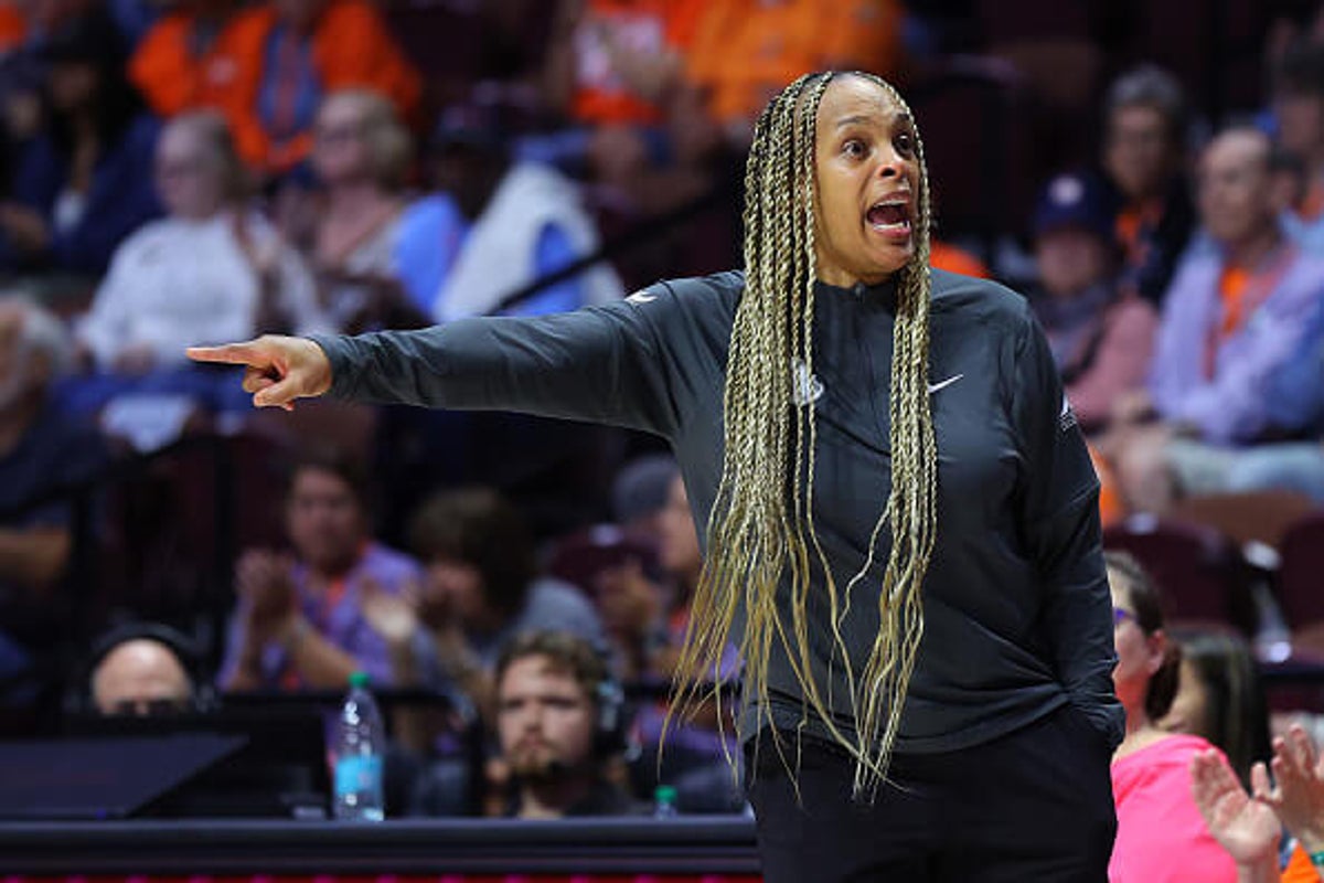 Chicago Sky fire coach Teresa Weatherspoon after 1 season