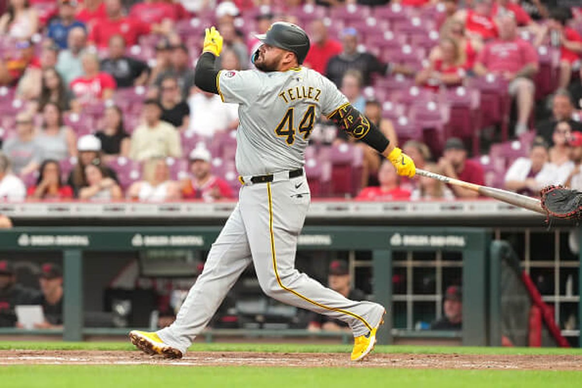 Pirates deny Rowdy Tellez four record appearances from 0,000 bonus