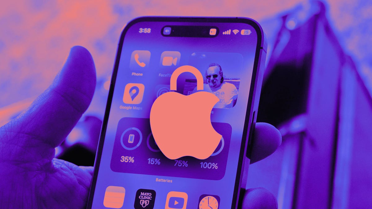 iOS 18: How to Lock and Hide iPhone Apps for Extra Security