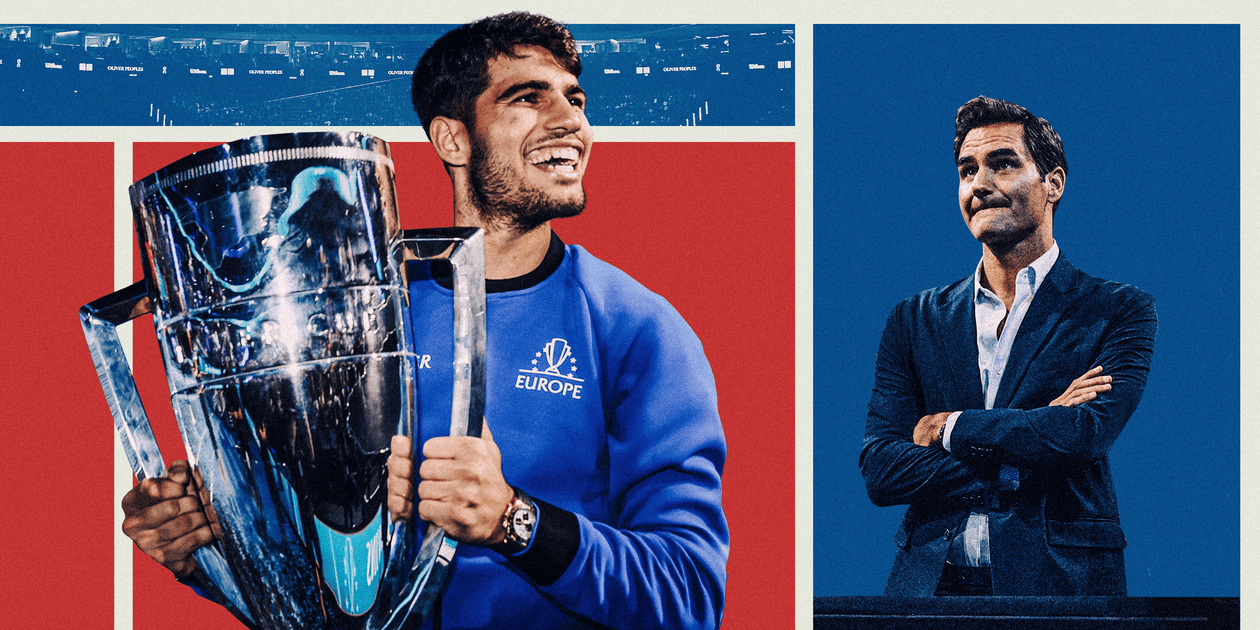 The Laver Cup wants to be the Ryder Cup of tennis. Do its stars need that pressure?