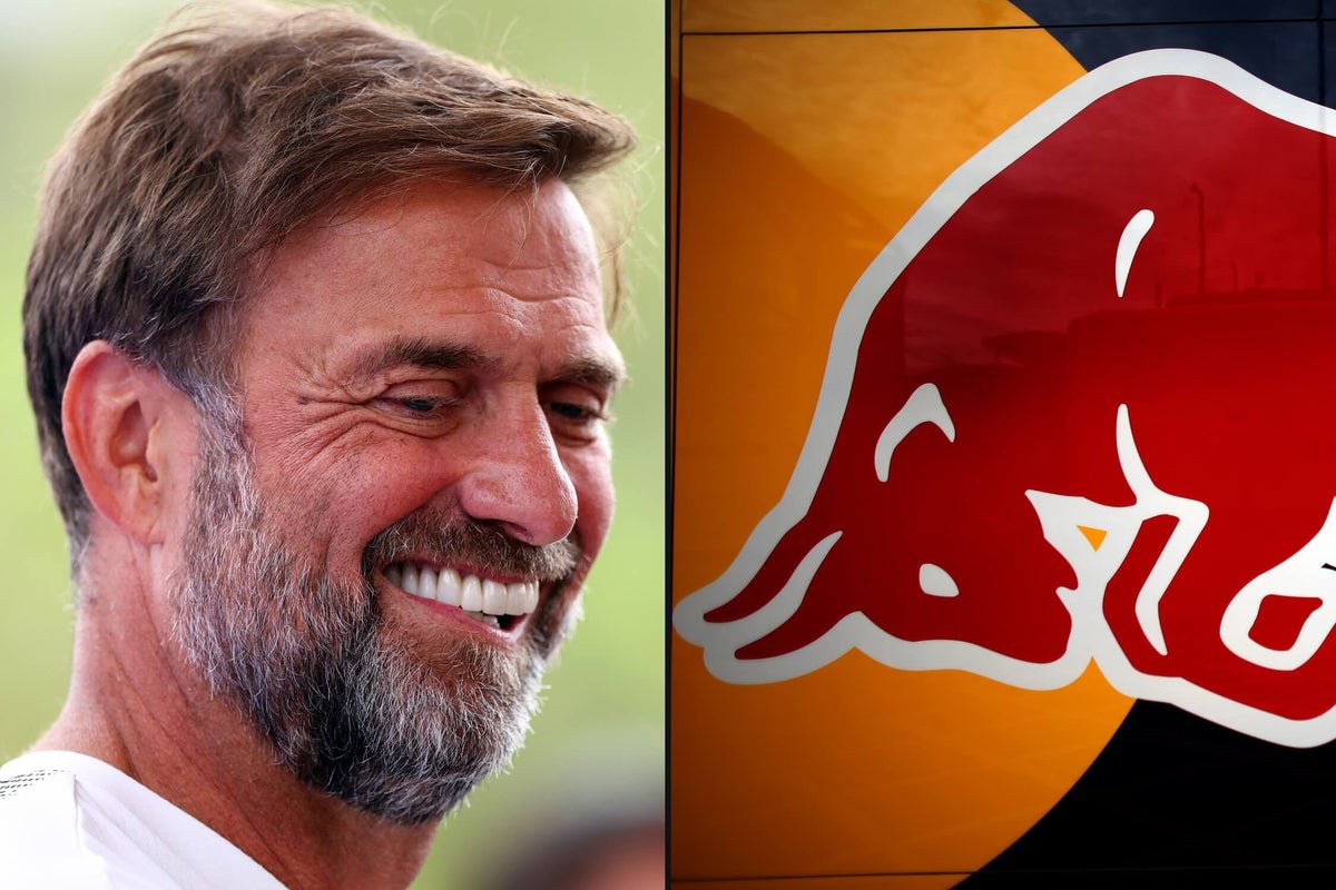 Jürgen Klopp’s move to Red Bull seems surprising, but it shouldn’t be