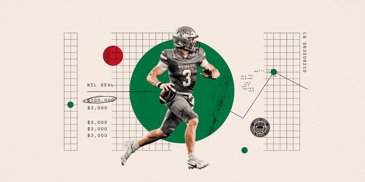 0,000 or ,000? Inside UNLV and Matt Sluka’s NIL dispute and what it could mean for college football