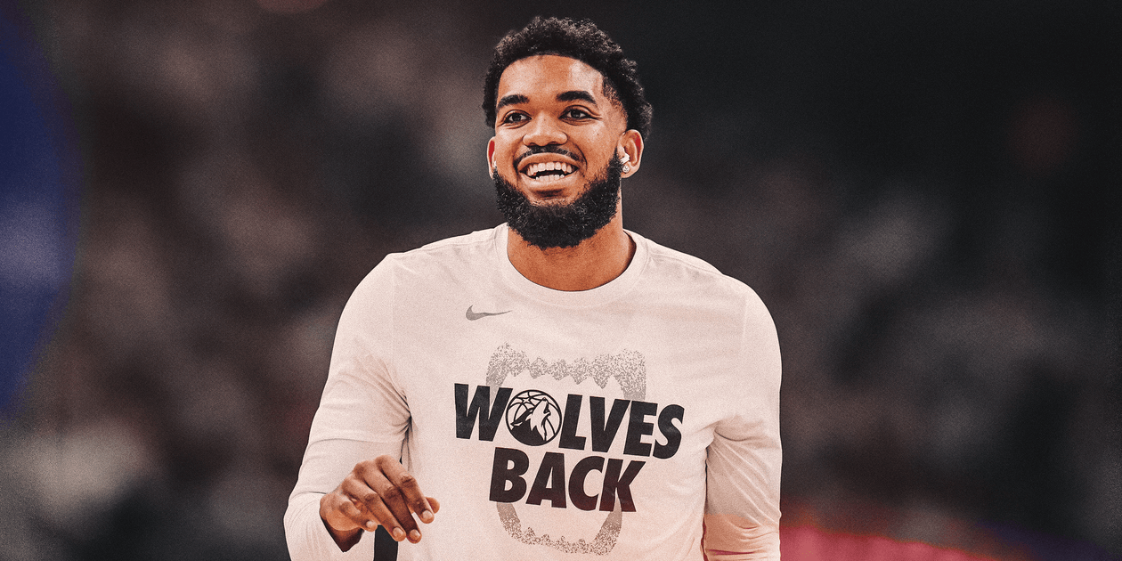 Karl-Anthony Towns’ impact in Minnesota goes deeper than basketball as a promise is kept