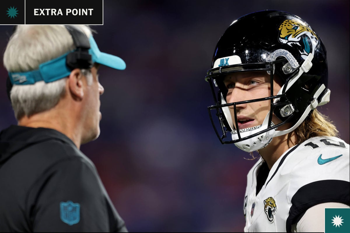 The Jaguars overestimate themselves. Did they overestimate Trevor Lawrence too?