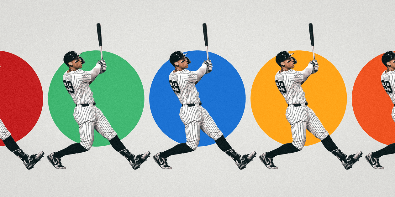 How Yankees’ Aaron Judge transformed his ‘terrible’ swing to become the world’s best hitter