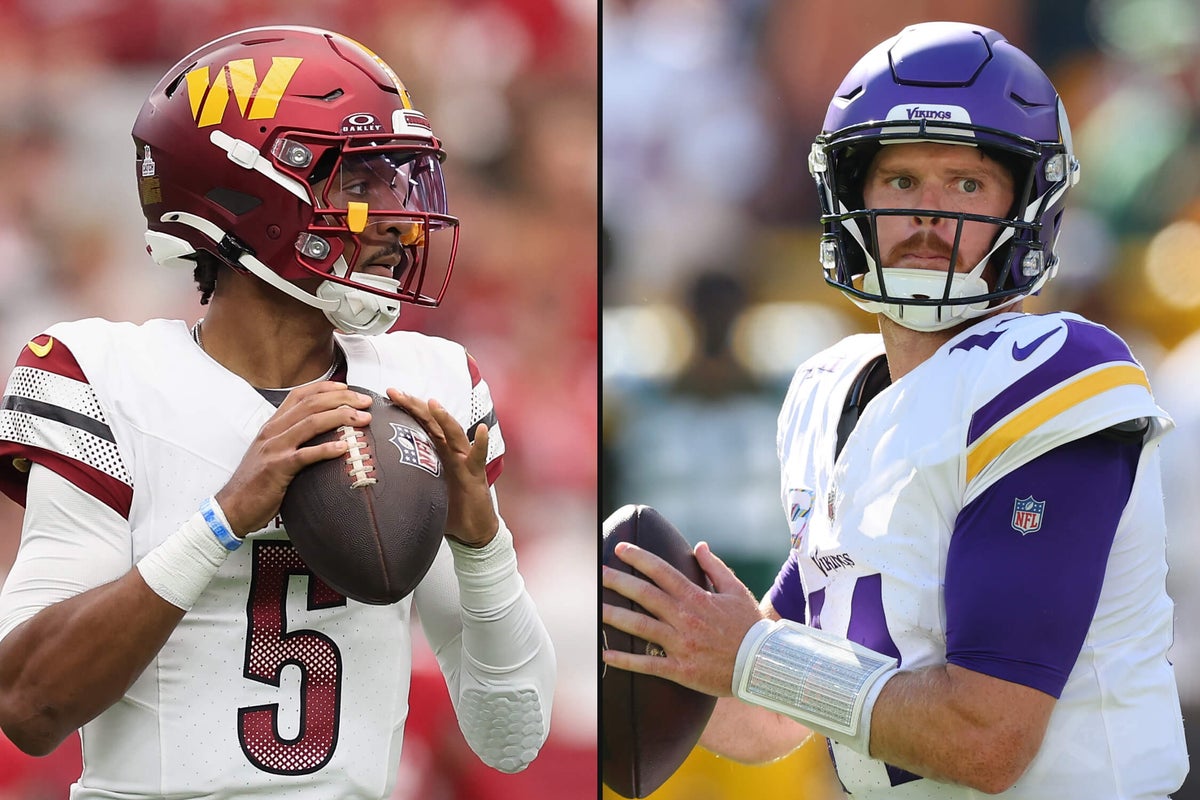 NFL quarter-season superlatives: Darnold and Daniels hot; Jaguars not; Chiefs face a challenge