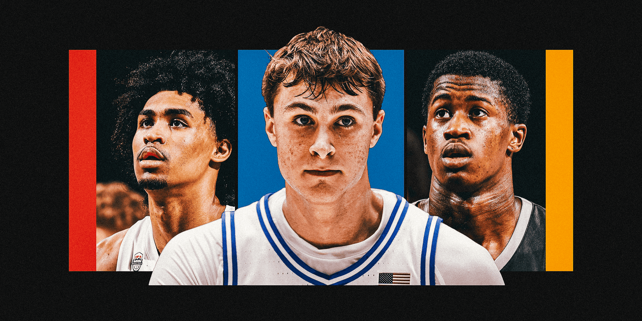 2025 NBA mock draft: Cooper Flagg leads strong group of prospects. But is it a ‘superclass’?