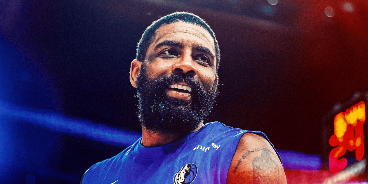 Kyrie Irving unplugged: Mavs guard talks ‘accountability,’ Dallas’ mission, Olympics and more