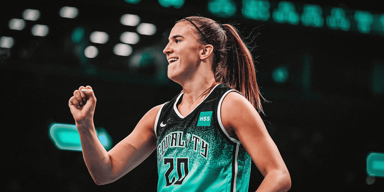 How Sabrina Ionescu went from ‘dark days’ of injuries to the brink of a WNBA Championship