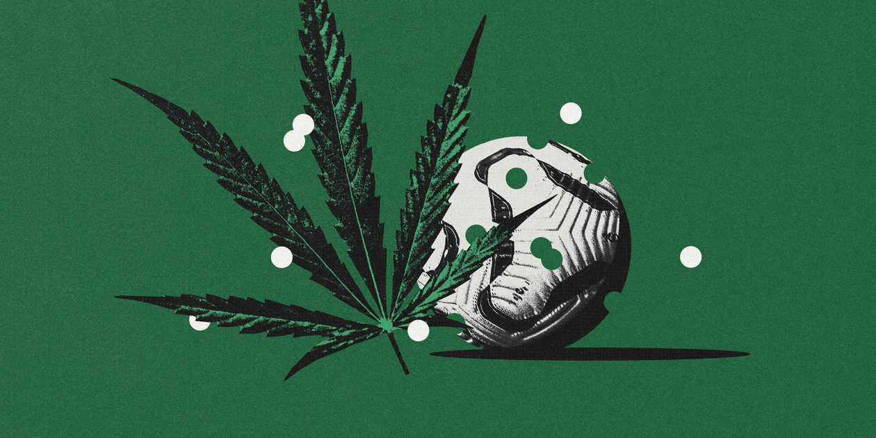 Football and CBD: A complicated relationship